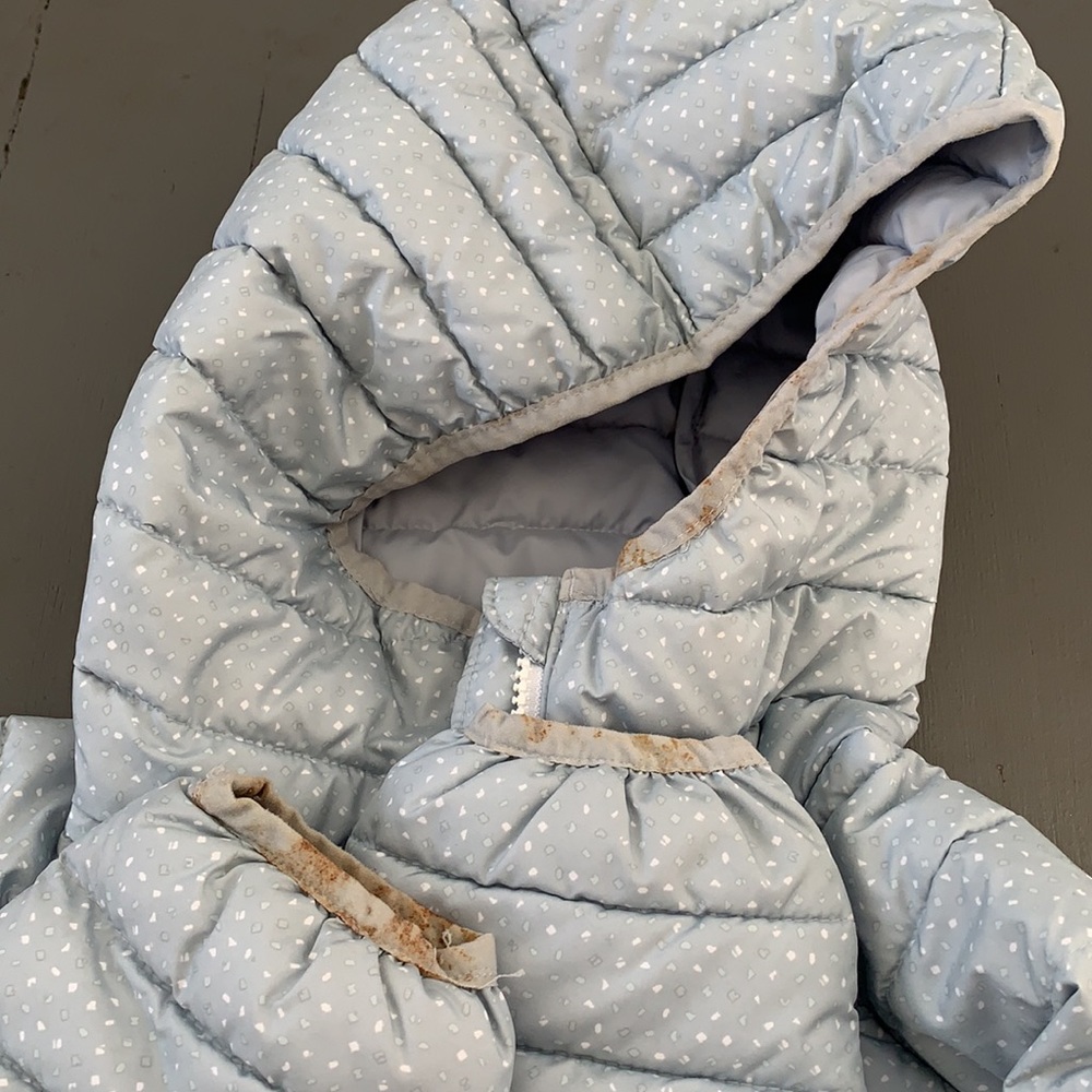 Columbia Winter Jacket Medium Weight - image 3